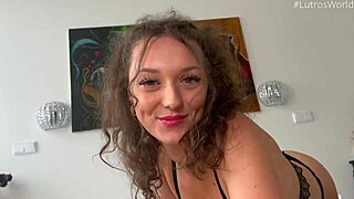 Isabella De Laa Gets Her Cute Teen Ass Stretched By Big Dick Anal For Slutty Pleasure