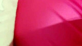 Blonde Teen Alina Modelista Gropes Small Tits in Early Morning, Touching Herself to Huge Squirt