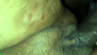 An innocent challenge by an energetic newbie leads to creampie