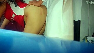 stepdaughter visits stepdad doctor and cheats with him 😏