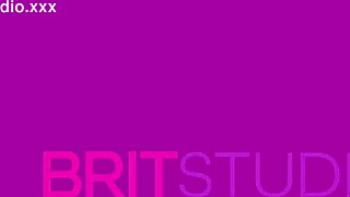 British teen sucks and fucks 😈