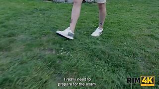 Rim4K Ass Eating Looks Great