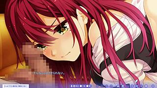 Captive wings backstage, the lewdly dancing female puppet yukumi neya 2