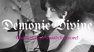 Cute And Sexy Ahegao Egirl Gets Fucked Doggystyle And Missionary With Monster Cock