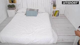 Latina Pornstars in Anal Compilation with Monster Cocks