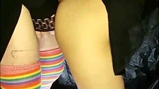 anal scenes feature pear butt big natural tits big nipples big cock role play