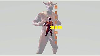 BBC and Asshole Worship Jerk Off Instructions