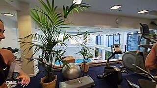 I secretly fucked steve now sharing his slutty girlfriend danika mori