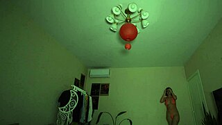 i try on my new sexy bikinis and show off my big natural tits in this homemade video, but i kinda messed up the angle