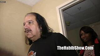 Ron Jeremey The Porn Legend Fucks Petite 18+ Portia