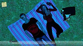 feeling the intense emotions in alternate existence 28, where reality shifts and hearts race with uncertainty