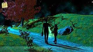 feeling the intense emotions in alternate existence 28, where reality shifts and hearts race with uncertainty