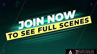 21 naturals perfect blonde lisi kitty craves big cock deep in her tight asshole