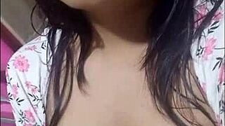 i finally found the video i wanted to show you my stepsister starting homemade porn this was her first real video handling herself