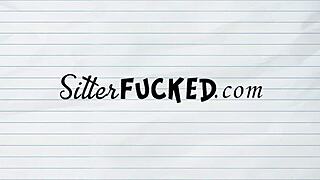 babysitter fucks hot dilf in fifty shades style