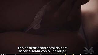 my stepmom fucks me in spanish sub