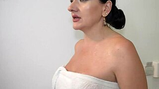 i end up fucking technician with monster black cock cumming on tits