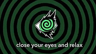 I learnin my place from the teacha with magicly bound feminzation