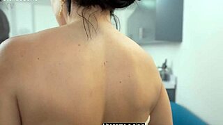 i end up fucking technician with monster black cock cumming on tits