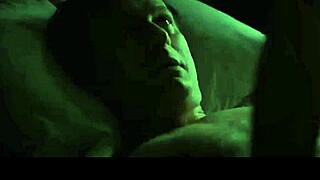 Hot Scene From A Romance Movie Featuring Celebrities