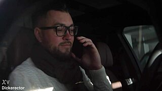 Alluring bombshell goes to a doctor for a squirting orgasm
