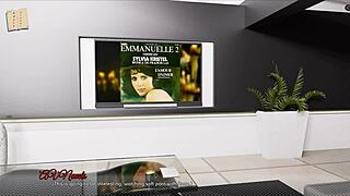 feeling the intense emotions in alternate existence 28, where reality shifts and hearts race with uncertainty