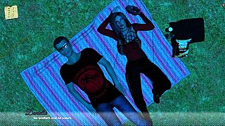 feeling the intense emotions in alternate existence 28, where reality shifts and hearts race with uncertainty