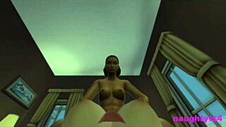 Want to watch my hung futa roommate eat and fuck my pussy in POV?