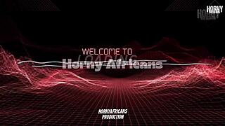 Riding my best friend's big cock passionately.