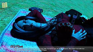 feeling the intense emotions in alternate existence 28, where reality shifts and hearts race with uncertainty