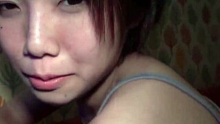 asian babe in jav uncensored
