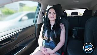 Jays Pov - Pawg Newcomer Jay Killa Uses Her Natural Tits And Tight Pussy Lips To Edge My Cock