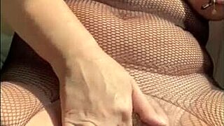 Anal sex with a big dildo homemade videos with hairy pussy and saggy tits squirt orgasm and dirty talk