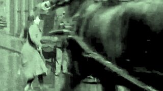 I am sharing my secret life in vintage style.