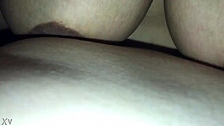 Cojiendo a mi esposa rico despues del antro