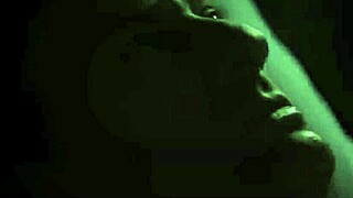 Hot Scene From A Romance Movie Featuring Celebrities