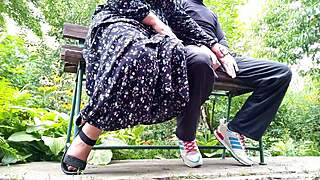 Mature Bbw Milf Trains Me Hard!