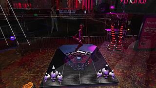 Surian Brandi's Emotional Halloween In 2024