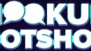 petite chenal skye takes bryan gozzling's big cock up her ass.