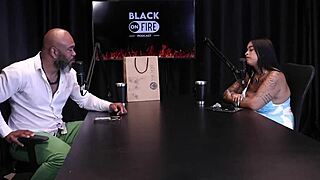 Surprised slut on beach