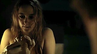 Agnieszka Pawe Kiewicz Sex Scene With Old Man Bent Over Doggystyle Missionary 😈