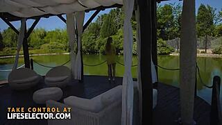 pov pussy and ass fuck compilation with milfs alexis crystal, angelica heart, cherry kiss.