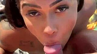 We Wanted Dick and Milk While Husbands Drank