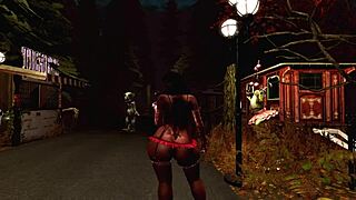 Surian Brandi's Emotional Halloween In 2024