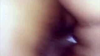 Creampie Deep In Her Pussy - Dripping Cum Orgasm?