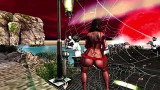 Surian Brandi's Emotional Halloween In 2024