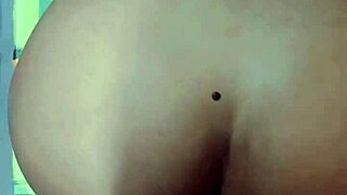 my stepsister loves getting penetrated during workout tease