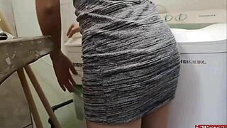 La Esposa De Mi Hijastro Necesita Respiración Boca A Boca Ntr - Netorare 😏