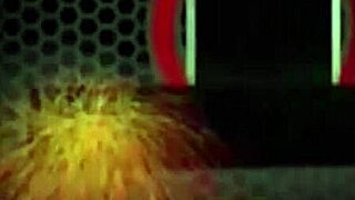 Watch mature BBW Sara Jay finger fuck in the bathroom.