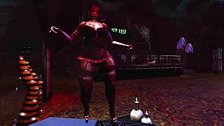 Surian Brandi's Emotional Halloween In 2024